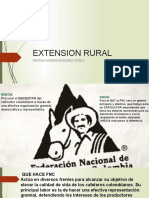 Extencion Rural Sdexposicion