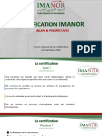 Présentation Certification FNC2016