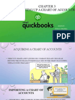 Quickbooks - Chapter 3 Powerpoint