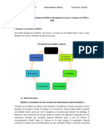 Análisis de Política Exterior Del Sexenio de Lázaro Cárdernas