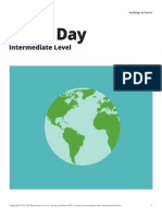 Earth Day: Intermediate Level