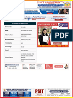 RJ Board 12th Result 2020: Roll Number