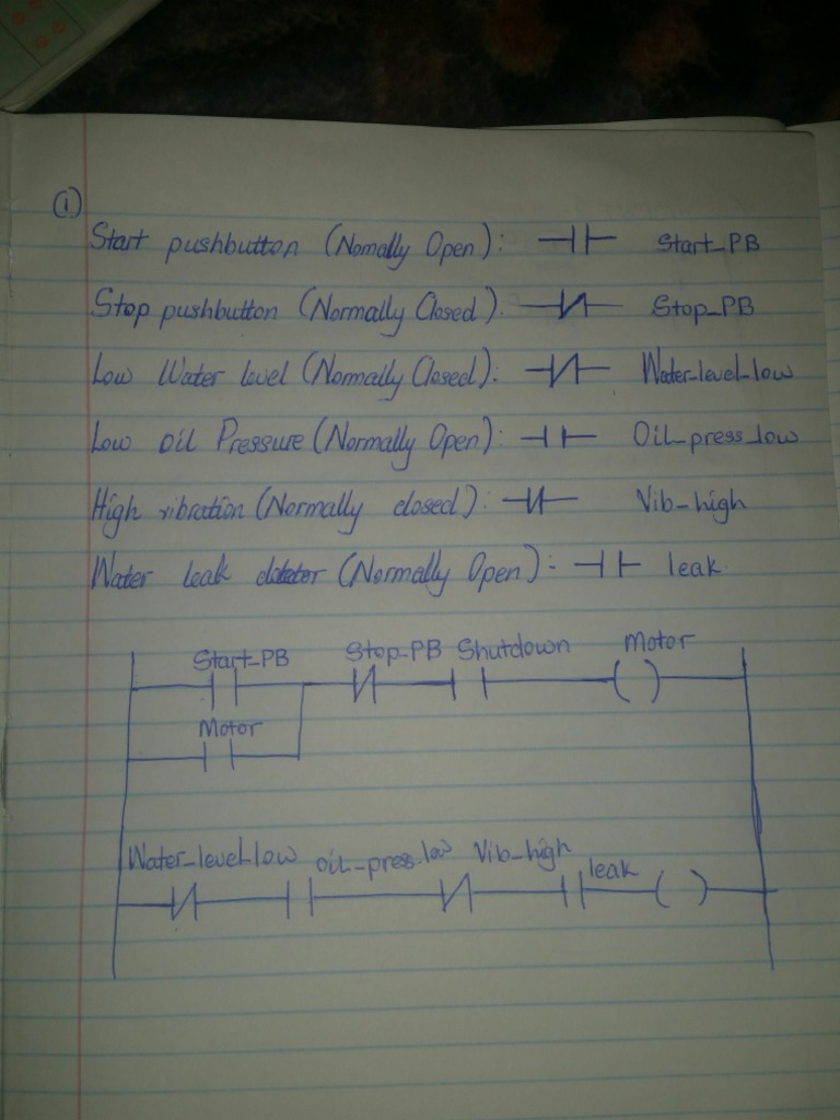 PLC Assignment 2 | PDF
