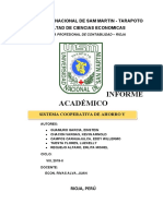 Sistema de Coperativa