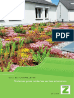 Cubiertas Verdes Extensivas PDF