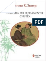 Historia-Do-Pensamento-Chines (Resumo) - Anne-Cheng