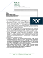 FORMATO DE Informe Previo