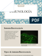 Inmunofluorescencia
