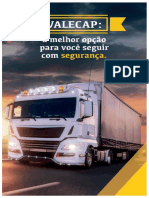 Serviços completos para caminhões Valecap