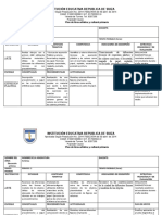 Plan Artistica Primaria 2018