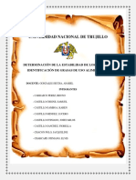 Determinación de La Estabilidad de Los Aceites e Identificación de Grasas de Uso Alimentario PDF