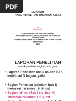 Download 1 LAPORAN ptk UNTUK PAK by Suworo Siswanto SN47788479 doc pdf
