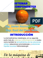 Clase 1. Introduccion A La Termodinamica PDF