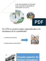 Exposicion Contabilidad