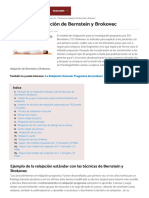 Técnicas de Respiración PDF