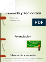 Potenciación y Radicación S2 PDF