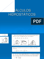 Calculos Hidrostaticos Presentacion 3