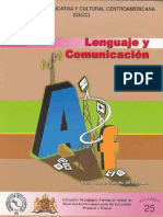 Lenguaje y Comunicacion