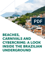 Beaches, Carnivals and Cybercrime: A Look Inside The Brazilian Underground