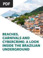 Beaches, Carnivals and Cybercrime: A Look Inside The Brazilian Underground