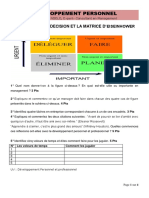 TD Sur Le Stress M2 PDF