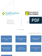 Presentacion Business Analytics