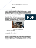 Informe de Factores Ambientales