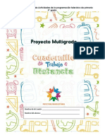 PMD 4° Cuadernillo 28 de Septiembre Al 2 de Octubre Del 2020 PDF