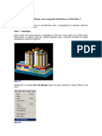Aprenda como renderizar uma maquete eletronica no 3ds Max 7.pdf