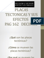 Placas Tectonicas