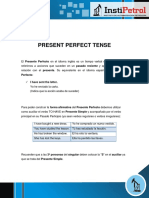 Present - Perfect - Tense - Hugo PDF