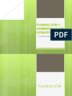 Planeación PDF