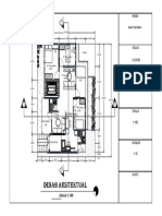 Denah Arsitektual PDF