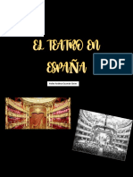 El Teatro en España