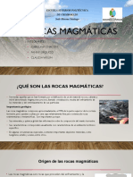 Rocas Magmáticas