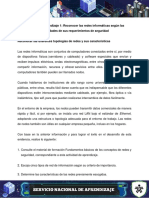 Evidencia Cuadro Comparativo Reconocer Diferentes Topologias Redes y Caracteristicas PDF