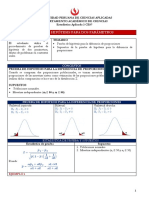 CE87 Semana 04-Sesión 01 Prueba de Hipotesis para La Diferencia de Proporciones PDF