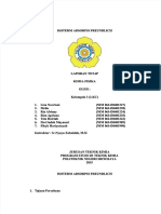 Isoterm Freundlich