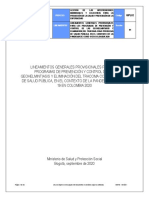 Lineamiento Prevencion Geohelmintiasis Tracoma Covid19 PDF
