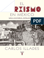 El Marxismo en Mexico - Carlos Illades