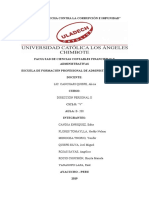 Año de La Lucha Contra La Corrupción e Impunidad