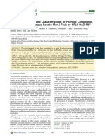 Antioxidant Activity and Characterization of Phenolic Compounds From Bacaba (Oenocarpus Bacaba Mart.) Fruit by HPLC-DAD-MS