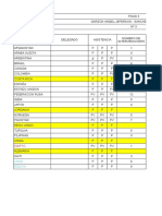 Matriz de registro SIMONU