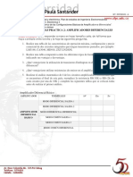 Practica 2A. "Análisis Teórico de Las Configuraciones Básicas de Amplificadores Diferenciales" PDF