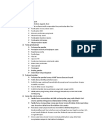 Evaluasi Divisi Acara Kajian Akbar 2019