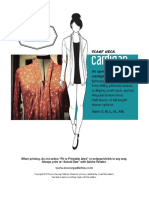 Swoon Cardigan Womens PDF