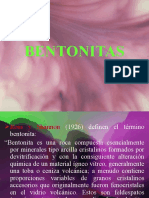 BENTONITAS