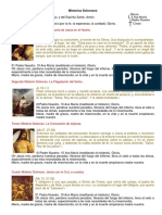 Misterios Dolorosos 1 PDF