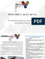 Presentacion Ditta Forte General (1)