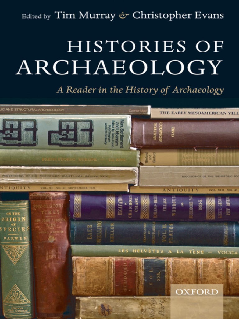 Histories of Archaeology pic